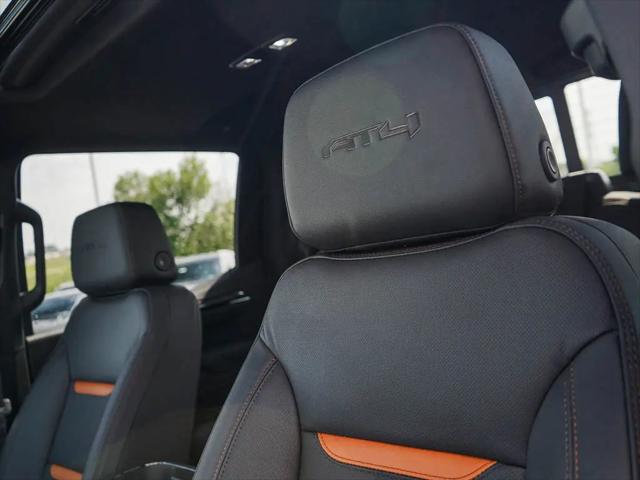 2026 GMC Sierra 1500 Crew Cab, Short Bed, AT4, 4WD