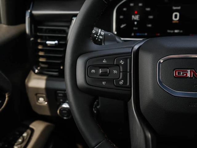 2026 GMC Sierra 1500 Crew Cab, Short Bed, AT4, 4WD