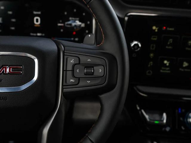 2026 GMC Sierra 1500 Crew Cab, Short Bed, AT4, 4WD