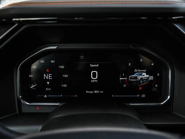 2026 GMC Sierra 1500 Crew Cab, Short Bed, AT4, 4WD