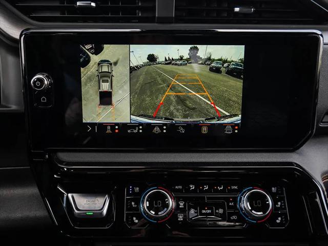 2026 GMC Sierra 1500 Crew Cab, Short Bed, AT4, 4WD