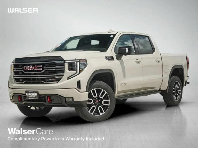 2026 GMC Sierra 1500 Crew Cab, Short Bed, AT4, 4WD for sale in Bloomington, MN