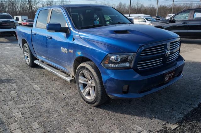 2017 Ram 1500 Sport