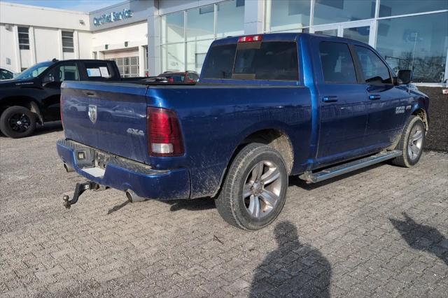 2017 Ram 1500 Sport
