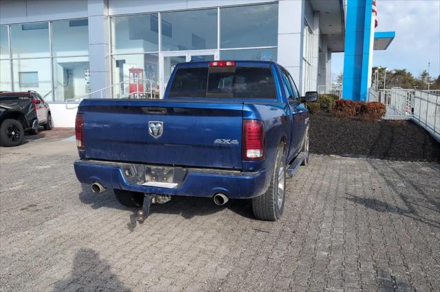 2017 Ram 1500 Sport