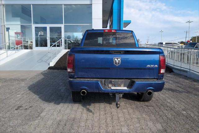 2017 Ram 1500 Sport