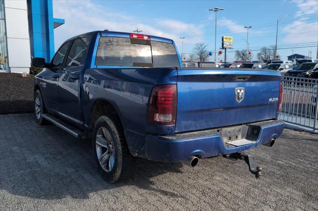 2017 Ram 1500 Sport
