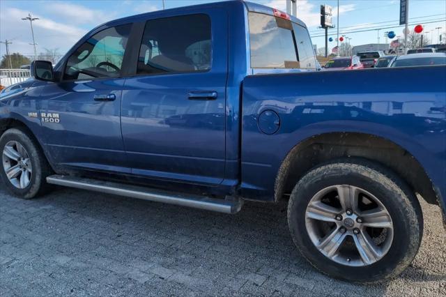2017 Ram 1500 Sport