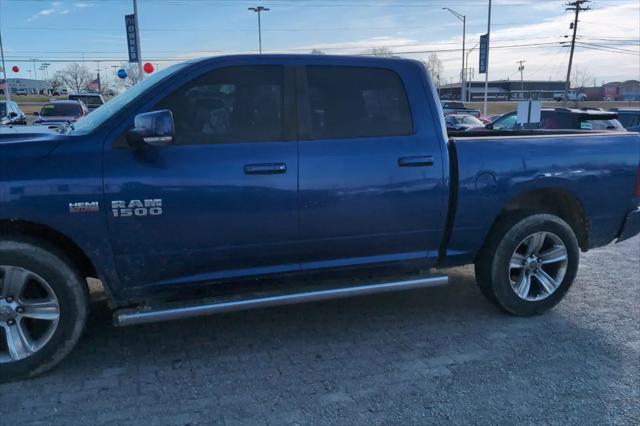 2017 Ram 1500 Sport