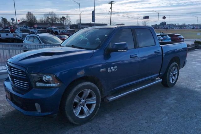 2017 Ram 1500 Sport
