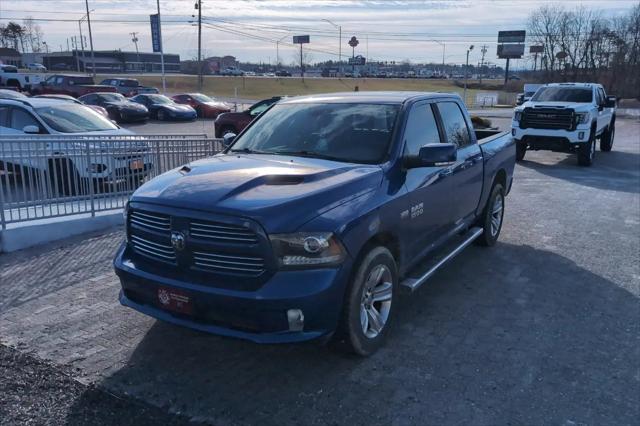 2017 Ram 1500 Sport