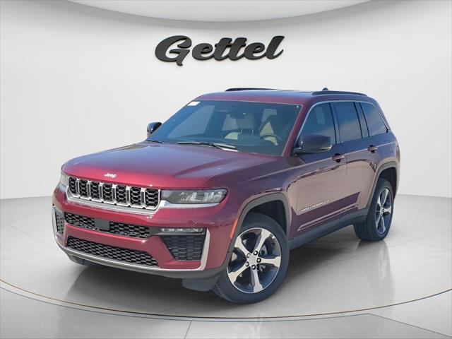 2026 Jeep Grand Cherokee Limited 4x2 for sale in Punta Gorda, FL