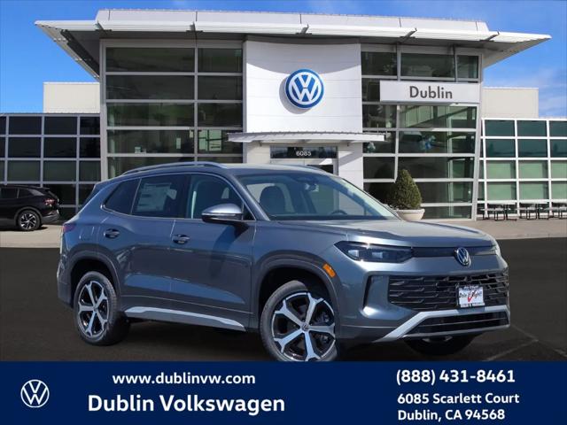 2026 Volkswagen Tiguan SE for sale in Dublin, CA