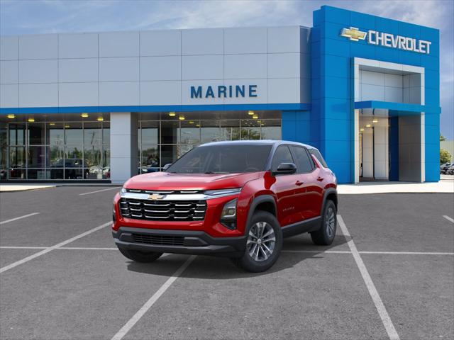 2026 Chevrolet Equinox FWD LT