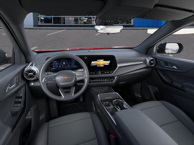 2026 Chevrolet Equinox FWD LT