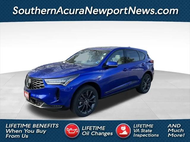 2026 Acura RDX A-Spec for sale in Newport News, VA