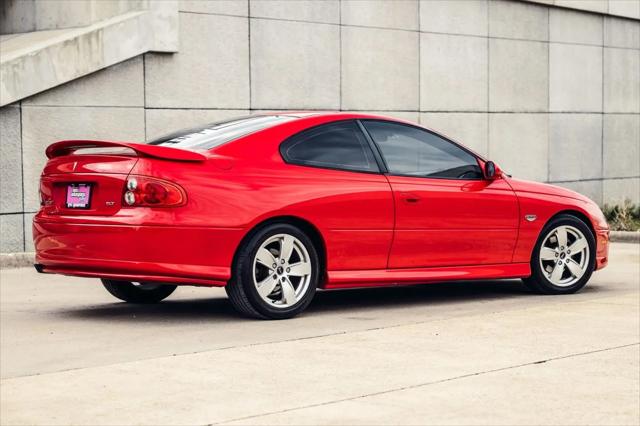 2004 Pontiac GTO Base