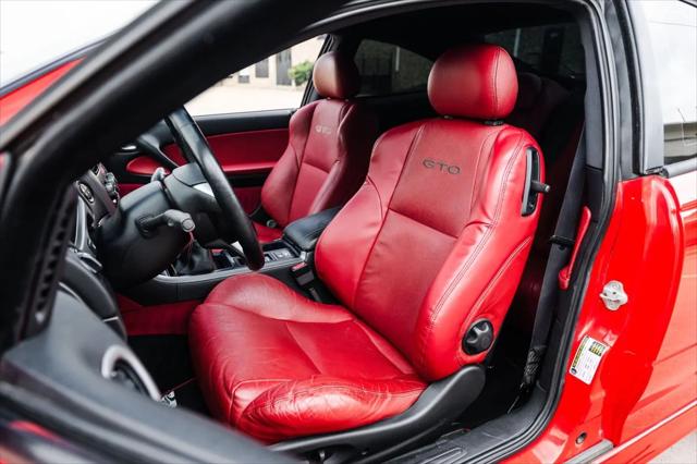 2004 Pontiac GTO Base