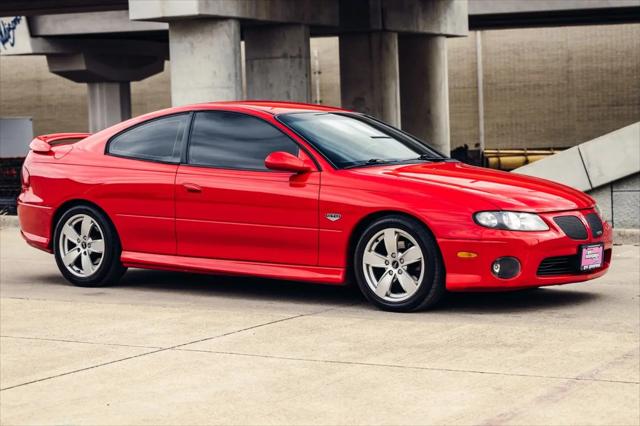 2004 Pontiac GTO Base
