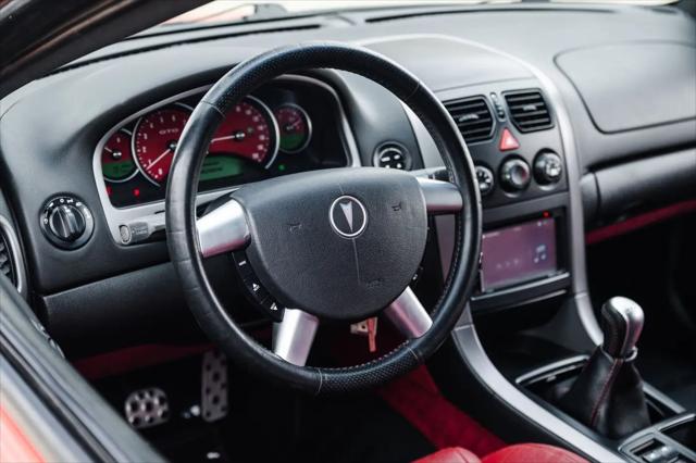 2004 Pontiac GTO Base