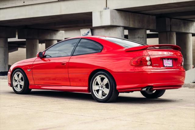 2004 Pontiac GTO Base