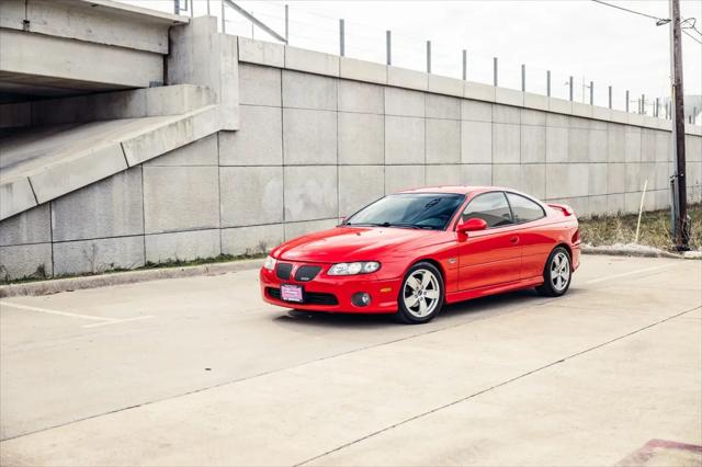 2004 Pontiac GTO Base