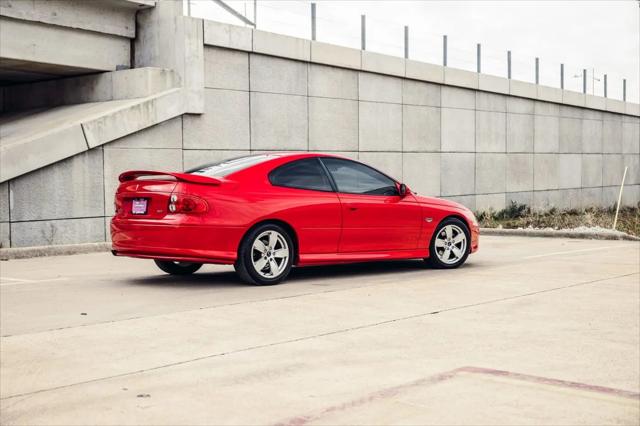 2004 Pontiac GTO Base