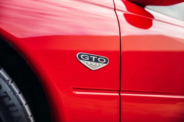 2004 Pontiac GTO Base