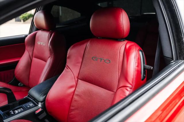 2004 Pontiac GTO Base