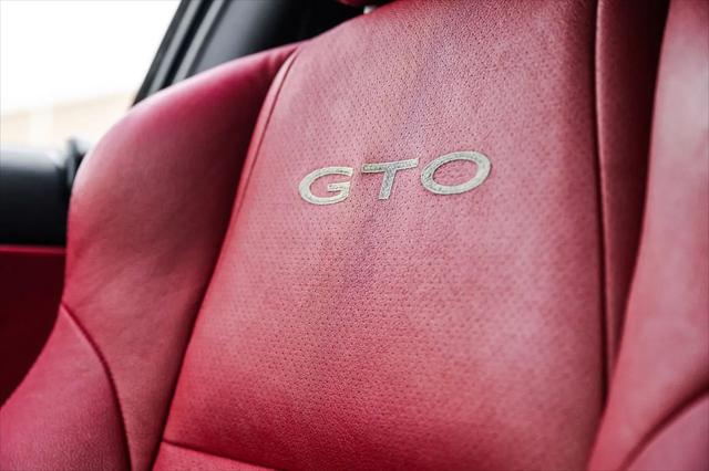 2004 Pontiac GTO Base