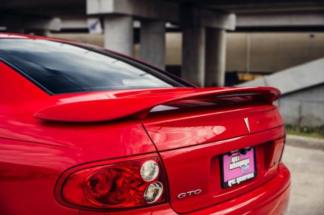 2004 Pontiac GTO Base