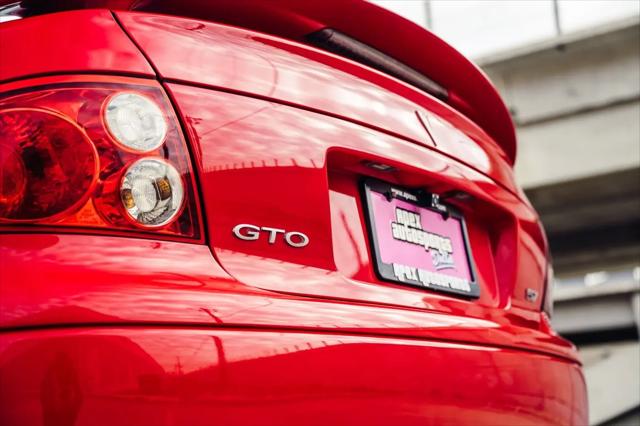 2004 Pontiac GTO Base