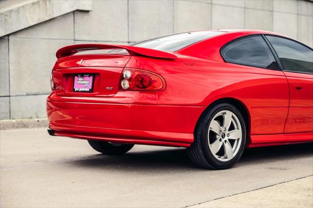 2004 Pontiac GTO Base