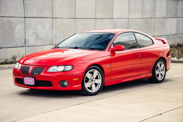 2004 Pontiac GTO Base