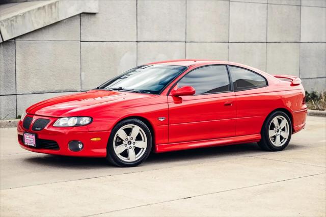2004 Pontiac GTO Base
