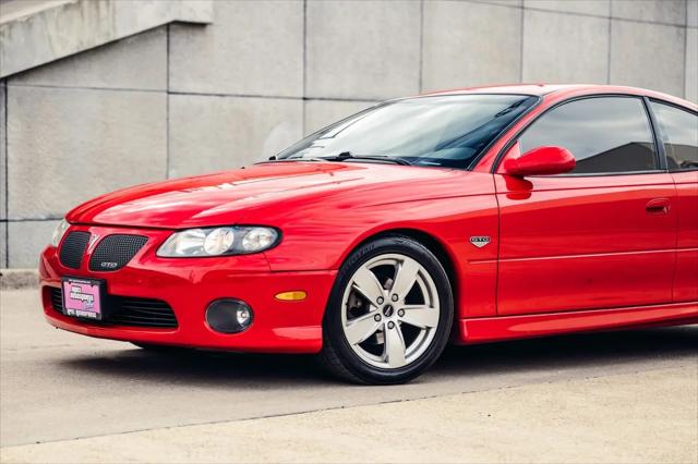 2004 Pontiac GTO Base