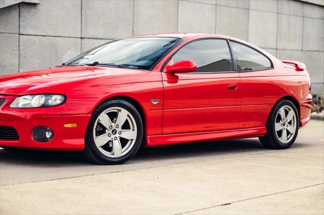 2004 Pontiac GTO Base