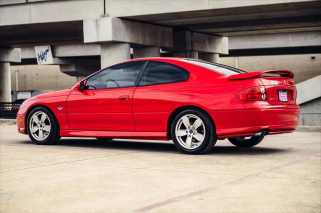 2004 Pontiac GTO Base