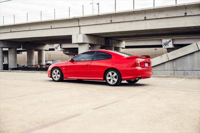2004 Pontiac GTO Base