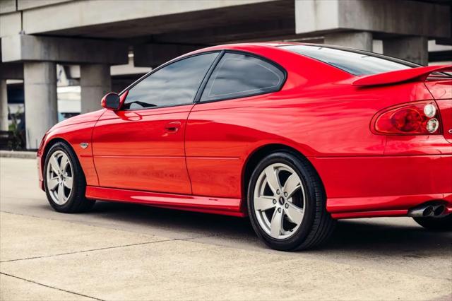 2004 Pontiac GTO Base