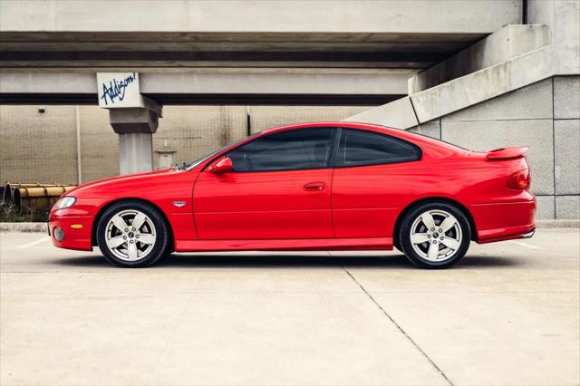 2004 Pontiac GTO Base