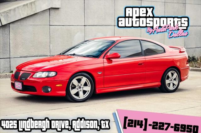 2004 Pontiac GTO Base for sale in Addison, TX
