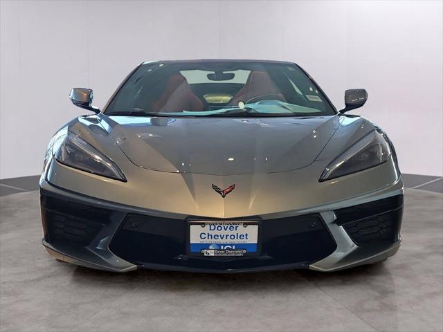 2023 Chevrolet Corvette Stingray RWD Convertible 2LT