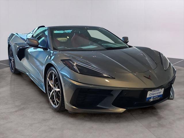 2023 Chevrolet Corvette Stingray RWD Convertible 2LT