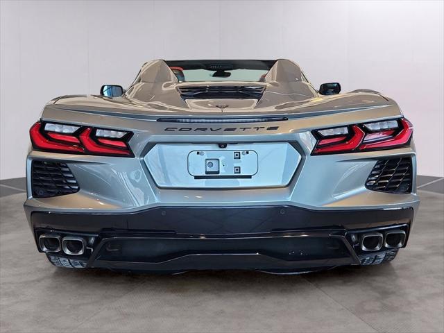 2023 Chevrolet Corvette Stingray RWD Convertible 2LT