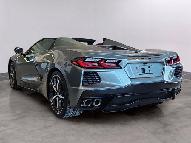 2023 Chevrolet Corvette Stingray RWD Convertible 2LT