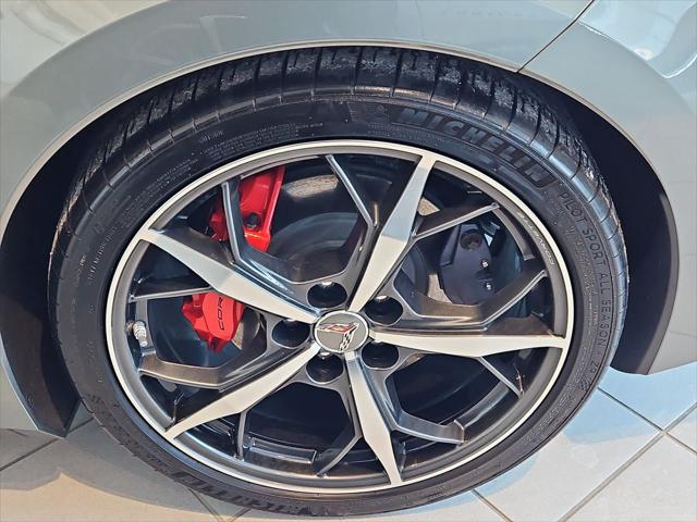 2023 Chevrolet Corvette Stingray RWD Convertible 2LT