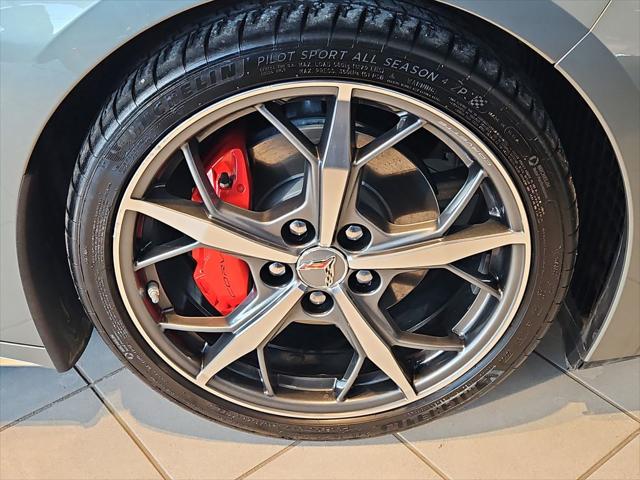 2023 Chevrolet Corvette Stingray RWD Convertible 2LT