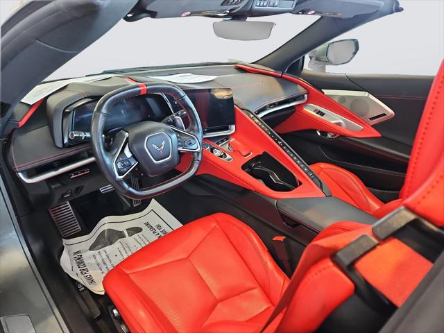 2023 Chevrolet Corvette Stingray RWD Convertible 2LT