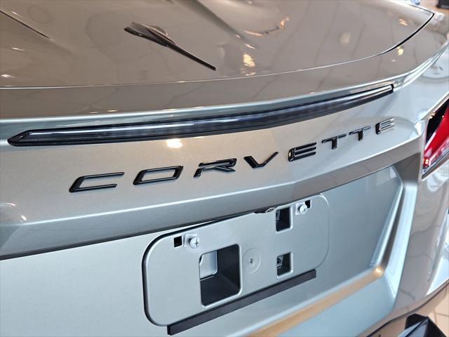 2023 Chevrolet Corvette Stingray RWD Convertible 2LT